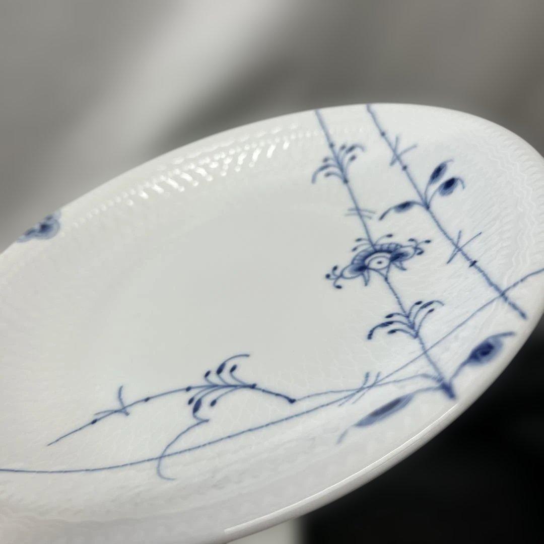 ★ ロイヤルコペンハーゲン ロイヤル コペンハーゲン プレート 2枚セット 中古