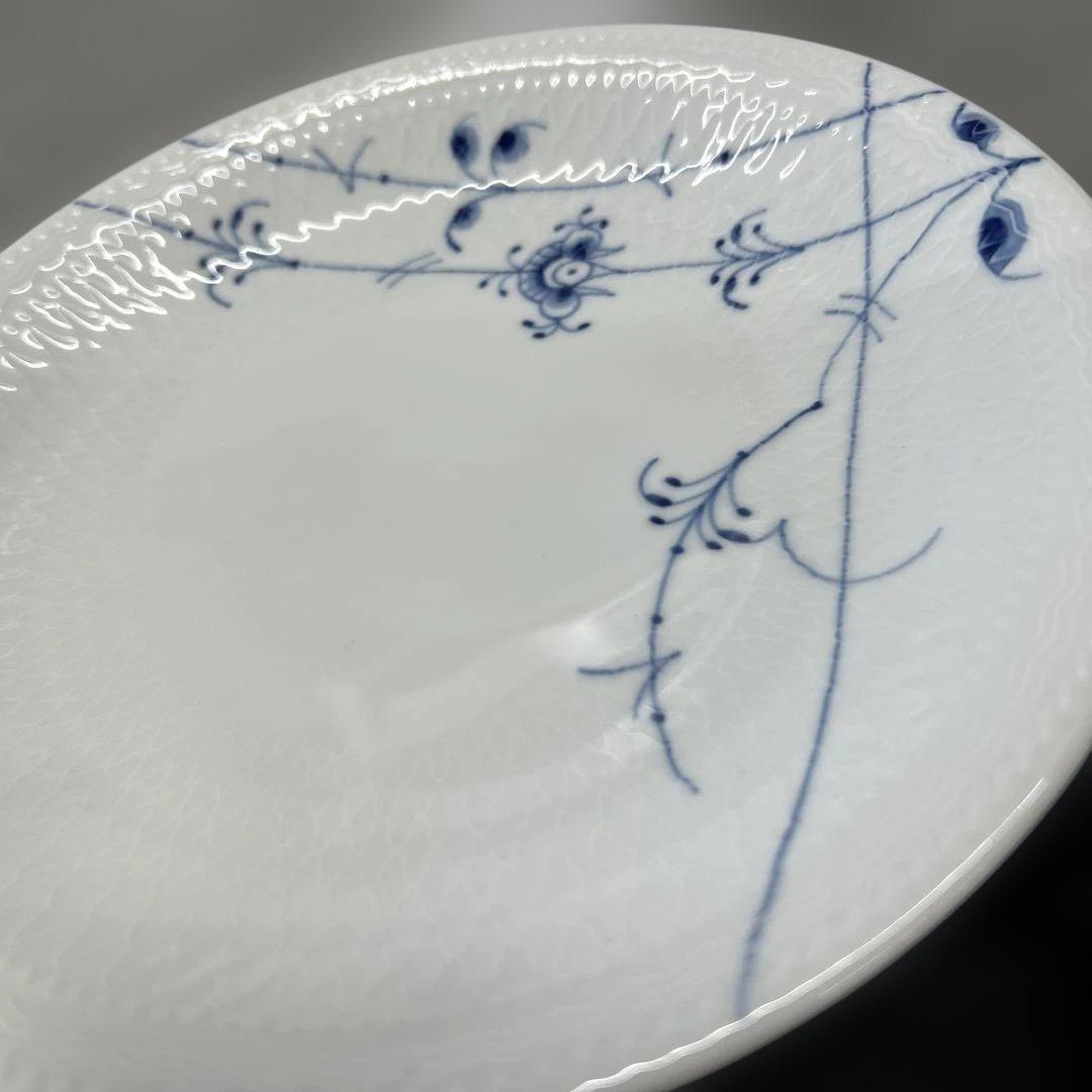 ★ ロイヤルコペンハーゲン ロイヤル コペンハーゲン プレート 2枚セット 中古