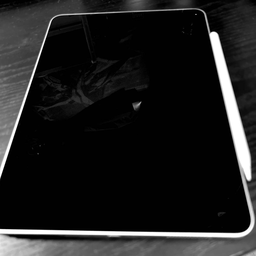 iPad Pro (第2世代、128G、pencil・ケース込み)