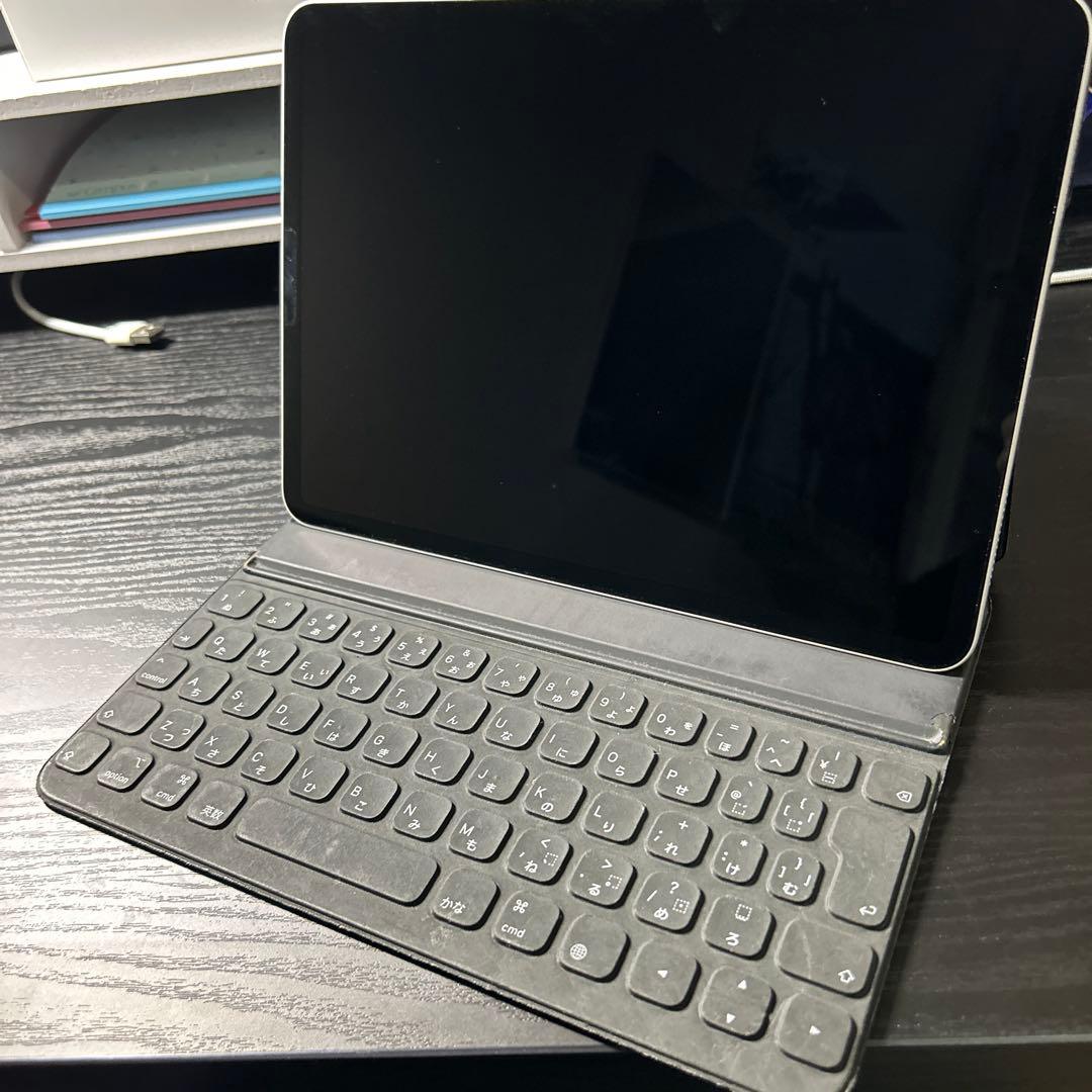iPad Pro (第2世代、128G、pencil・ケース込み)