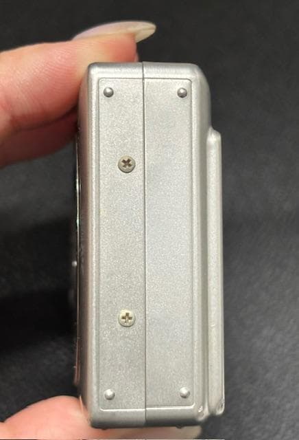 【動作未確認】Canon IXY DIGITAL55 PC1150 ケース付き