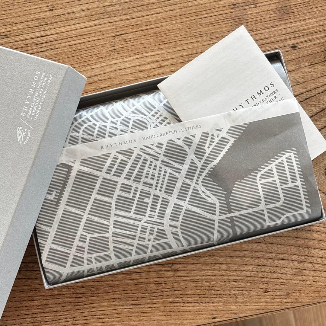 RHYTHMOS リュトモス Box L