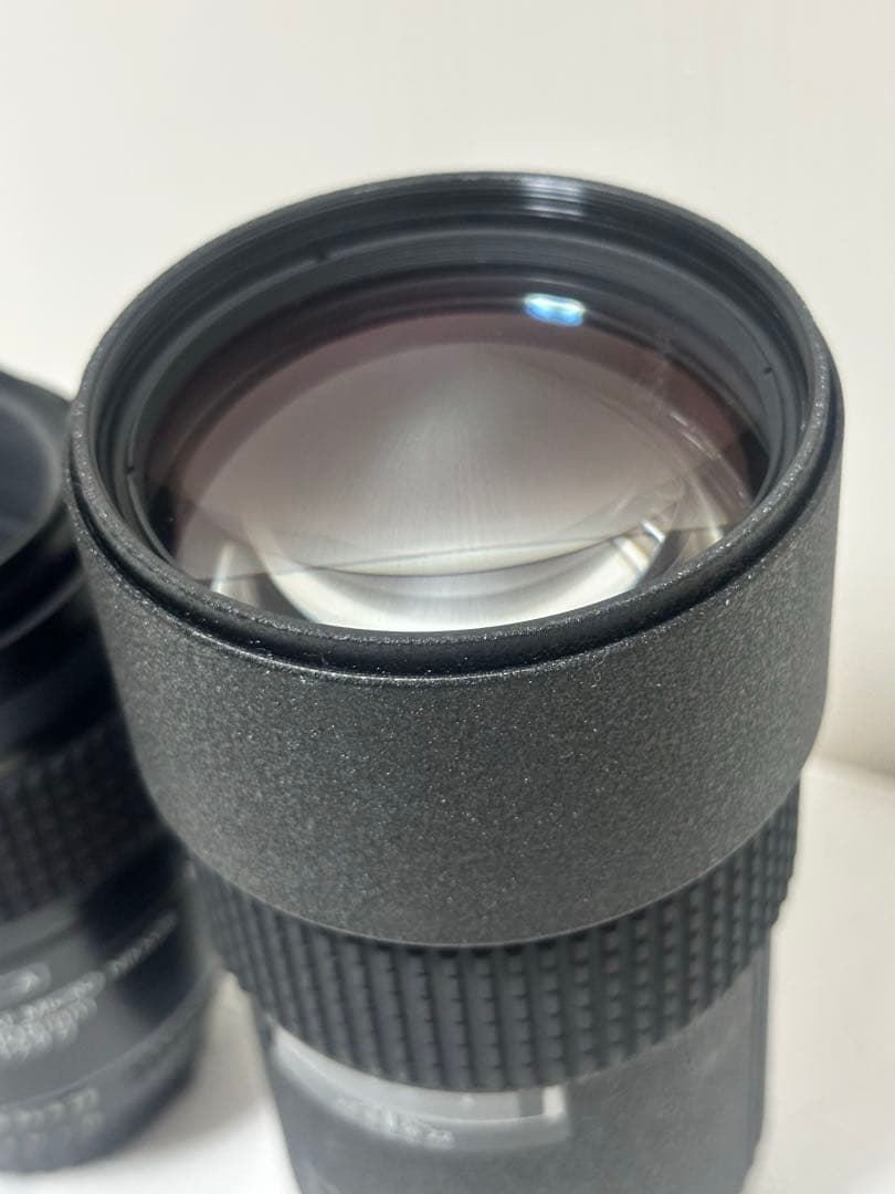 【美品】Nikon AF NIKKOR 180mm f/2.8 ED