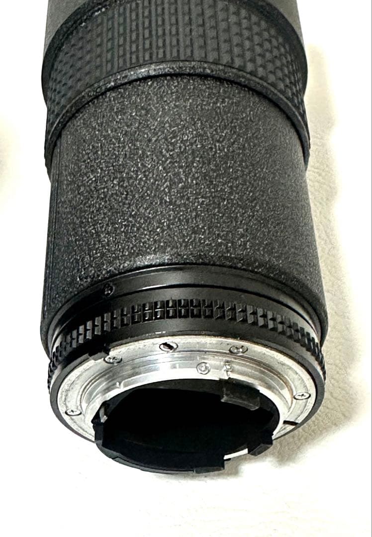 【美品】Nikon AF NIKKOR 180mm f/2.8 ED