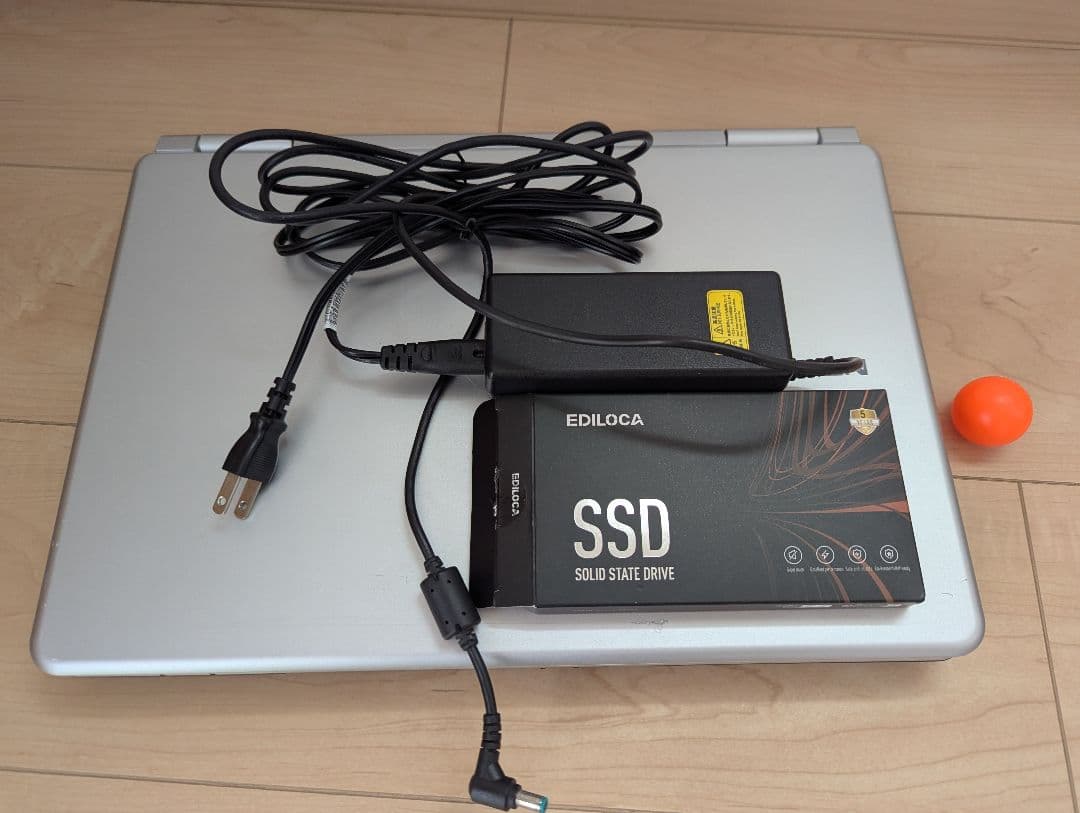 NEC VersaPro ノートPC 新品SSD搭載 Office2021付