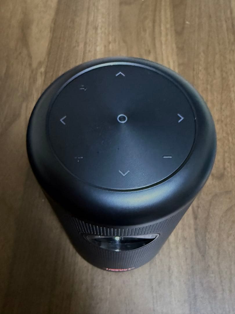 NEBULA Capsule II Android TV プロジェクター