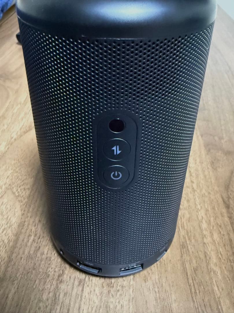NEBULA Capsule II Android TV プロジェクター