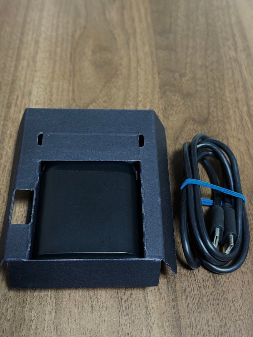 NEBULA Capsule II Android TV プロジェクター