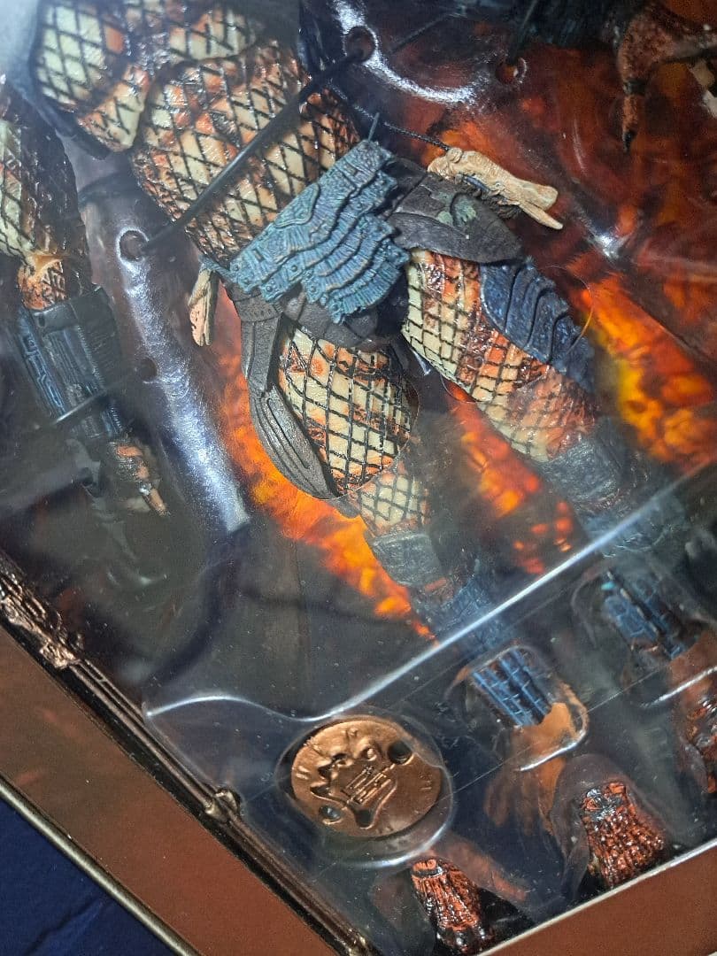 未開封 NECA ネカ プレデター2 シティハンター 初版 アルティメット