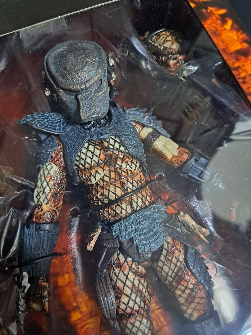 未開封 NECA ネカ プレデター2 シティハンター 初版 アルティメット