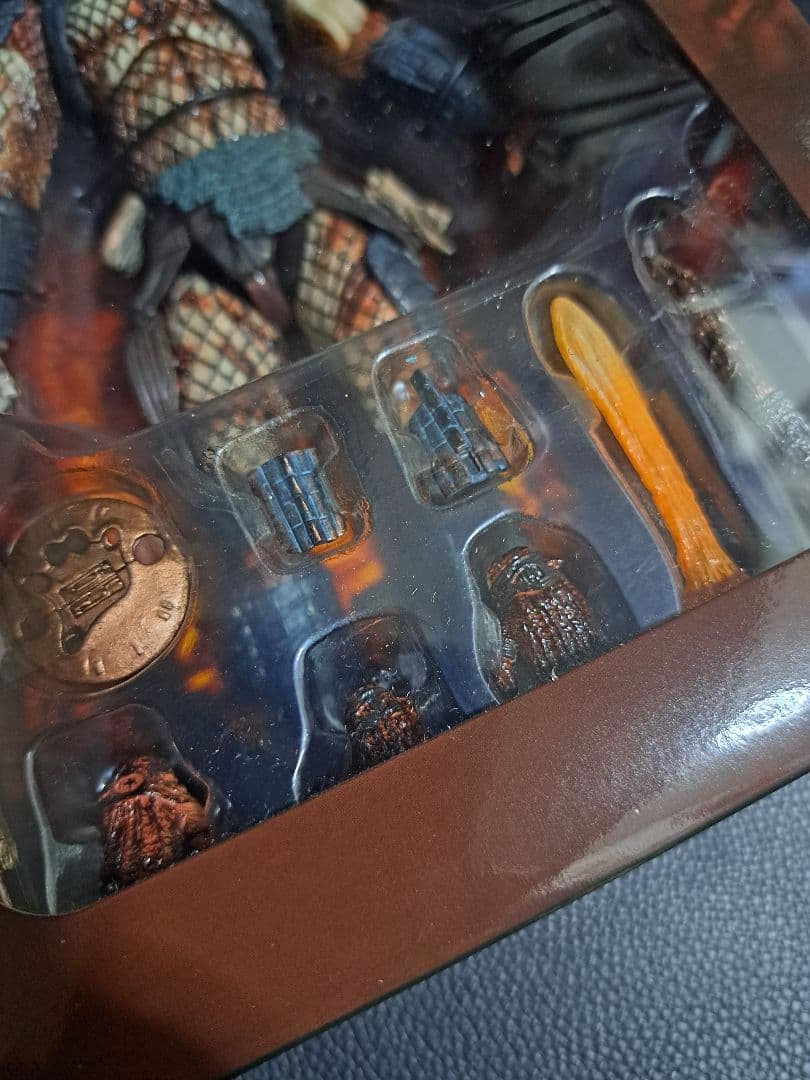 未開封 NECA ネカ プレデター2 シティハンター 初版 アルティメット