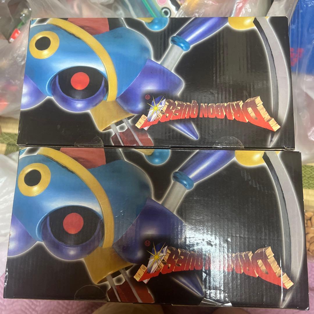 ドラゴンクエスト キラーマシン フィギュア 2体セット 約32cm