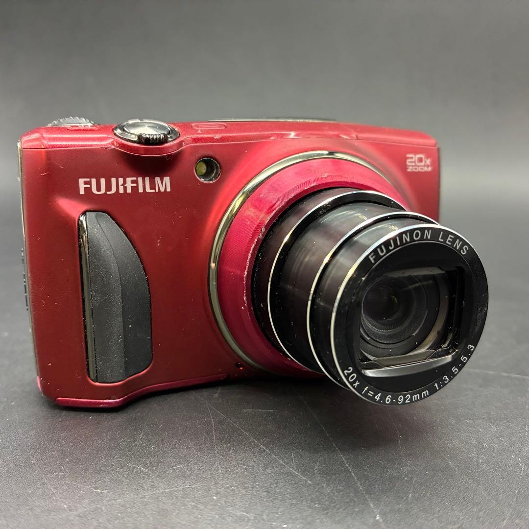 【Wi-Fi機能あり】FUJIFILM FinePix F900EXR コンデジ