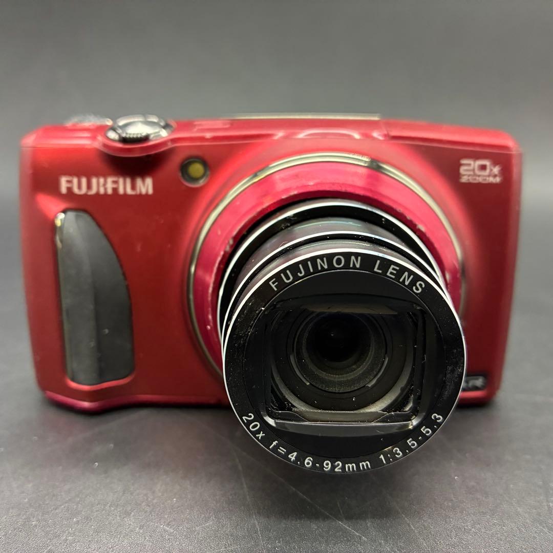 【Wi-Fi機能あり】FUJIFILM FinePix F900EXR コンデジ