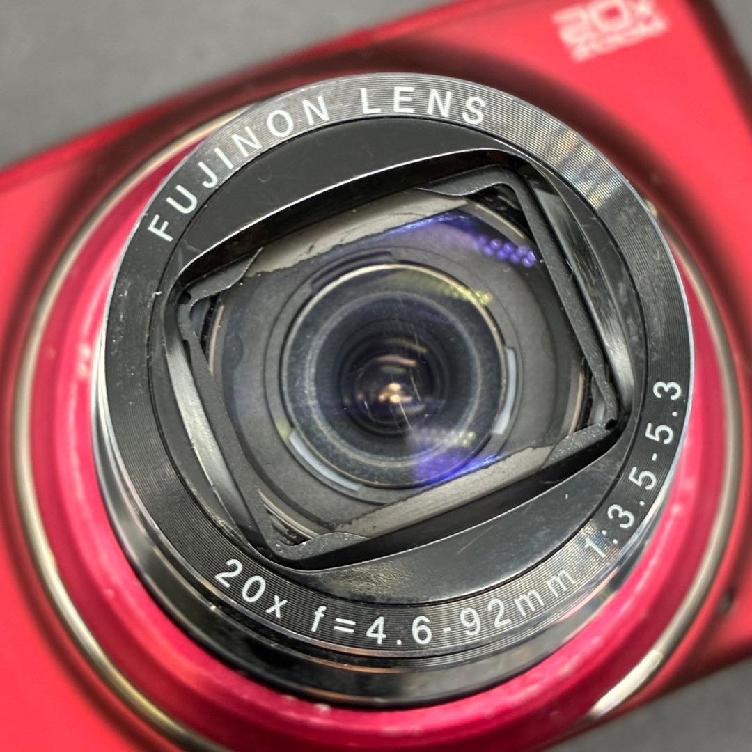 【Wi-Fi機能あり】FUJIFILM FinePix F900EXR コンデジ