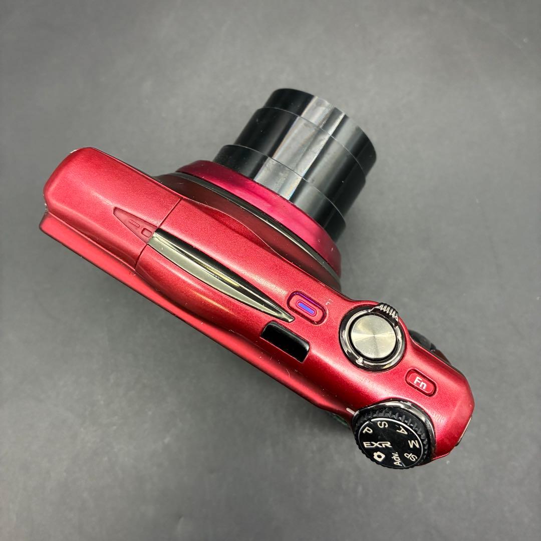 【Wi-Fi機能あり】FUJIFILM FinePix F900EXR コンデジ