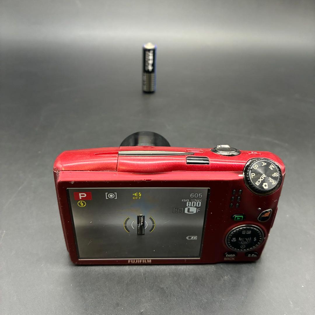 【Wi-Fi機能あり】FUJIFILM FinePix F900EXR コンデジ
