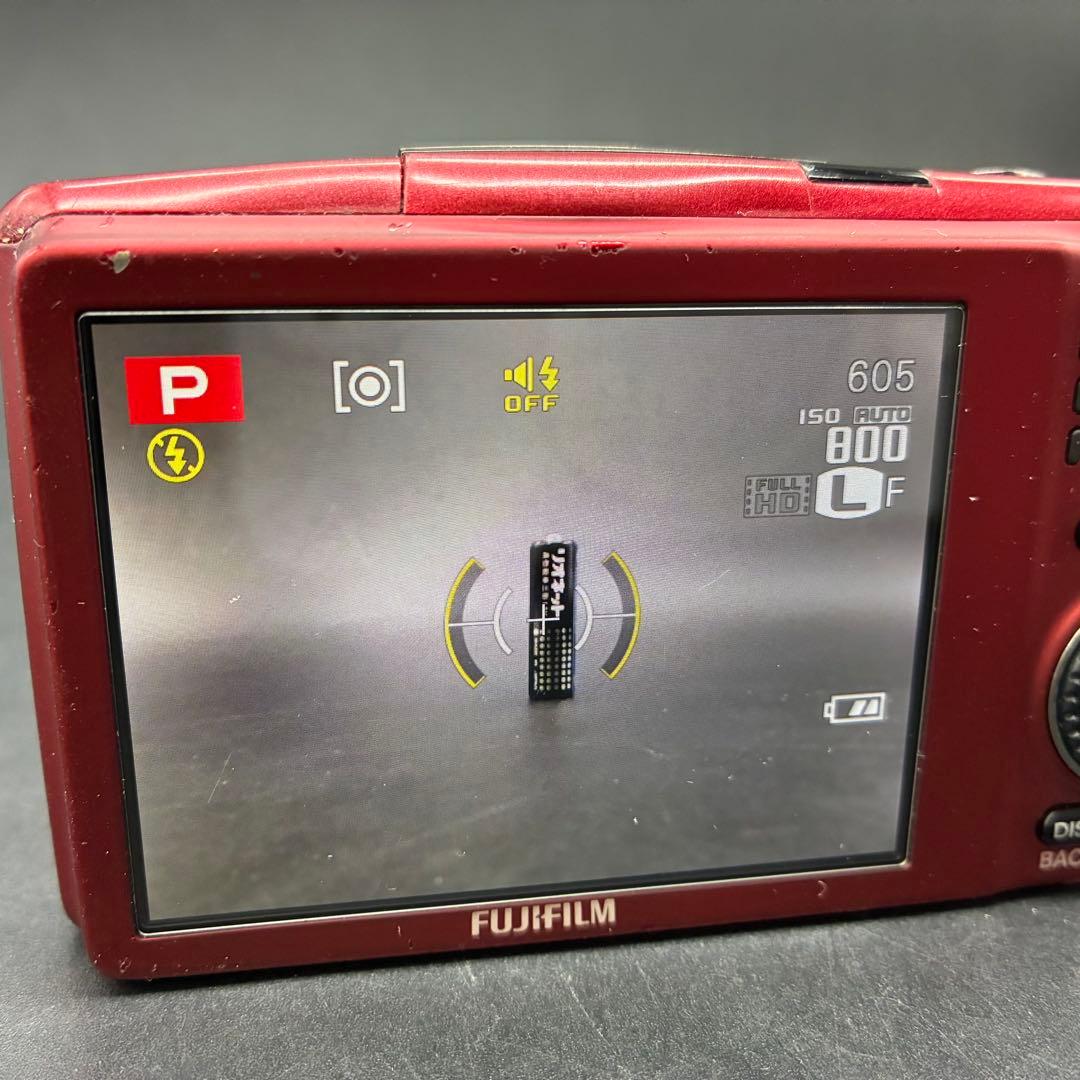 【Wi-Fi機能あり】FUJIFILM FinePix F900EXR コンデジ