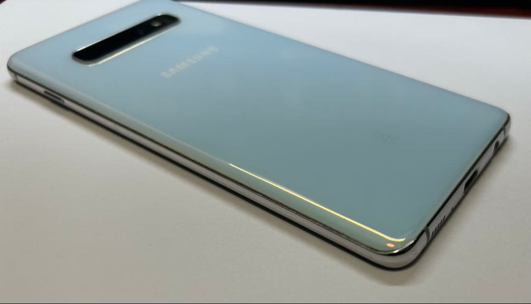 Samsung Galaxy S10+ 128GB SM-G9750 動作確認済