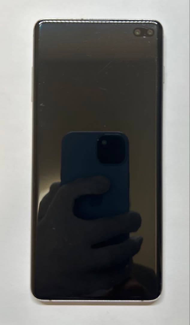Samsung Galaxy S10+ 128GB SM-G9750 動作確認済