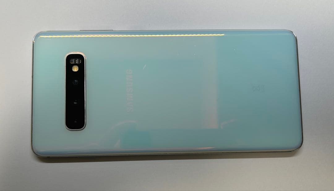 Samsung Galaxy S10+ 128GB SM-G9750 動作確認済