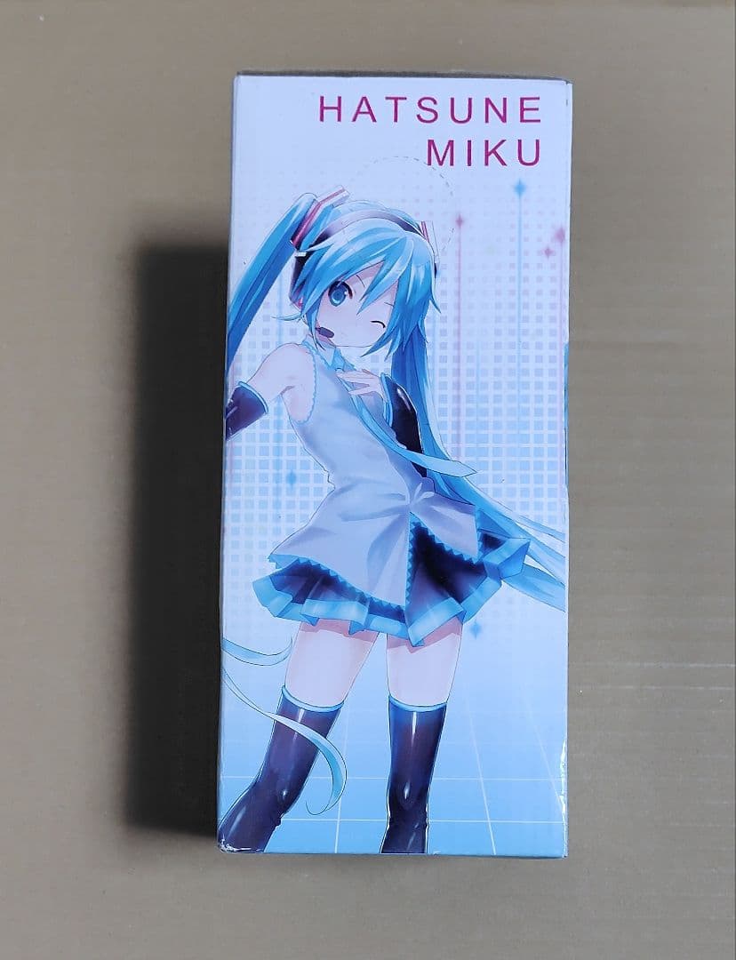 初音ミク　ままま式あぴミクフィギュア