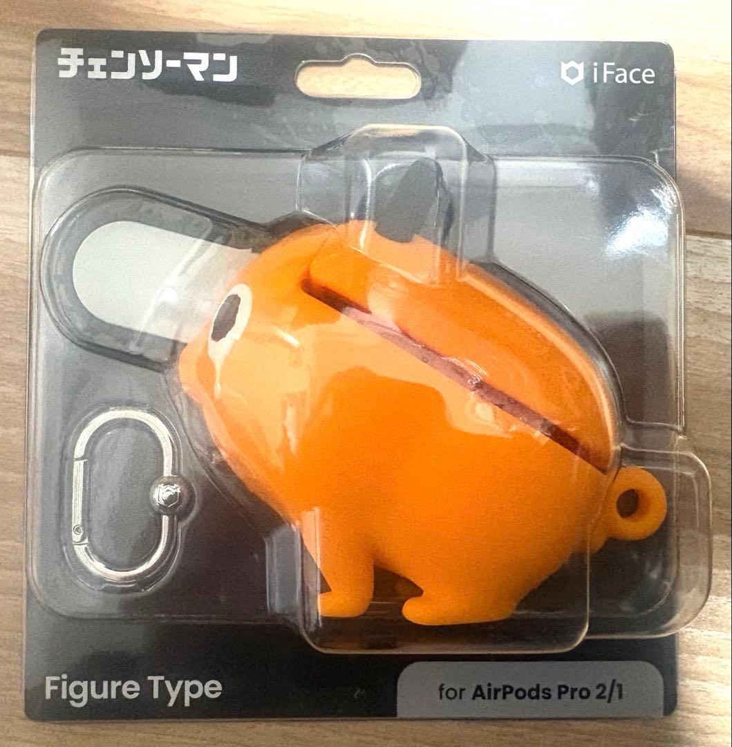 『チェンソーマン』 iFace [AirPods Pro(第2/1世代)専用]
