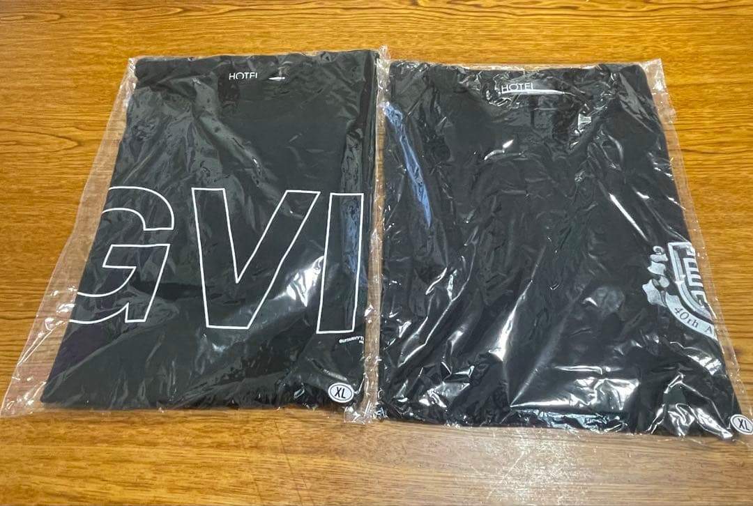 布袋寅泰ツアーTシャツセット