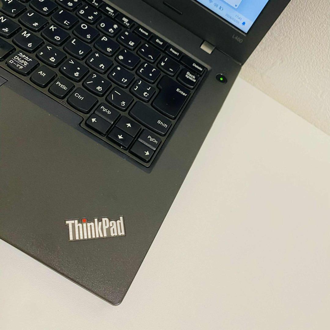 Y131 LENOVOノートパソコン i5高速SSDサクサク Windows11