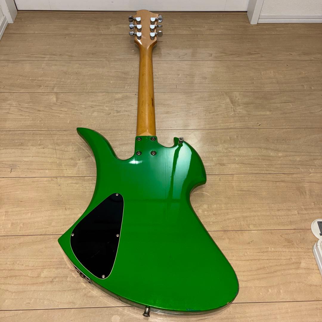 調整済み　Burny MG-85X Hide激レア　グリーン　緑モデル！！