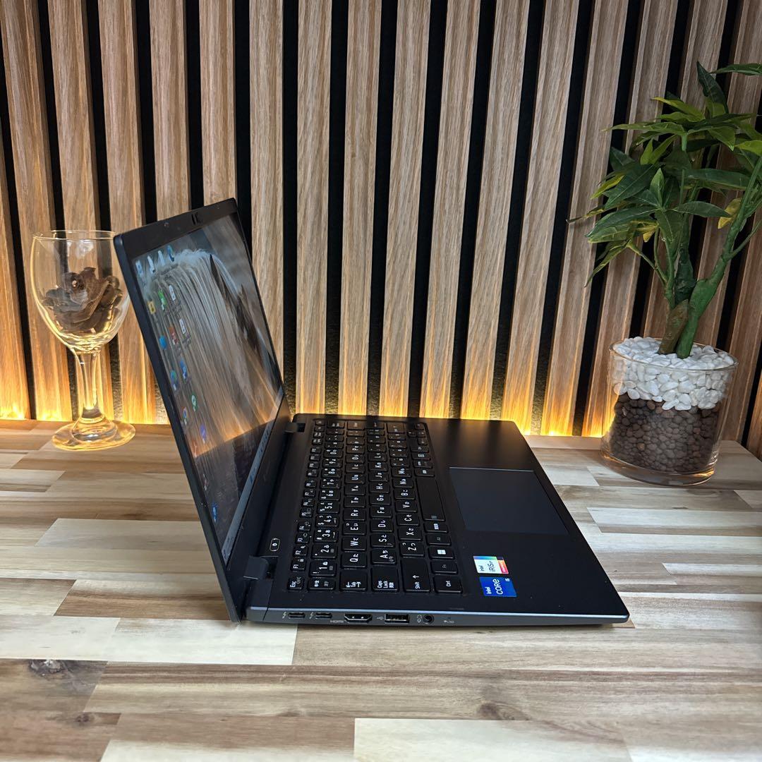 おすすめ‼️Dynabook GCX83☘️第11世代☘️フルHD☘人気ノートパソコン