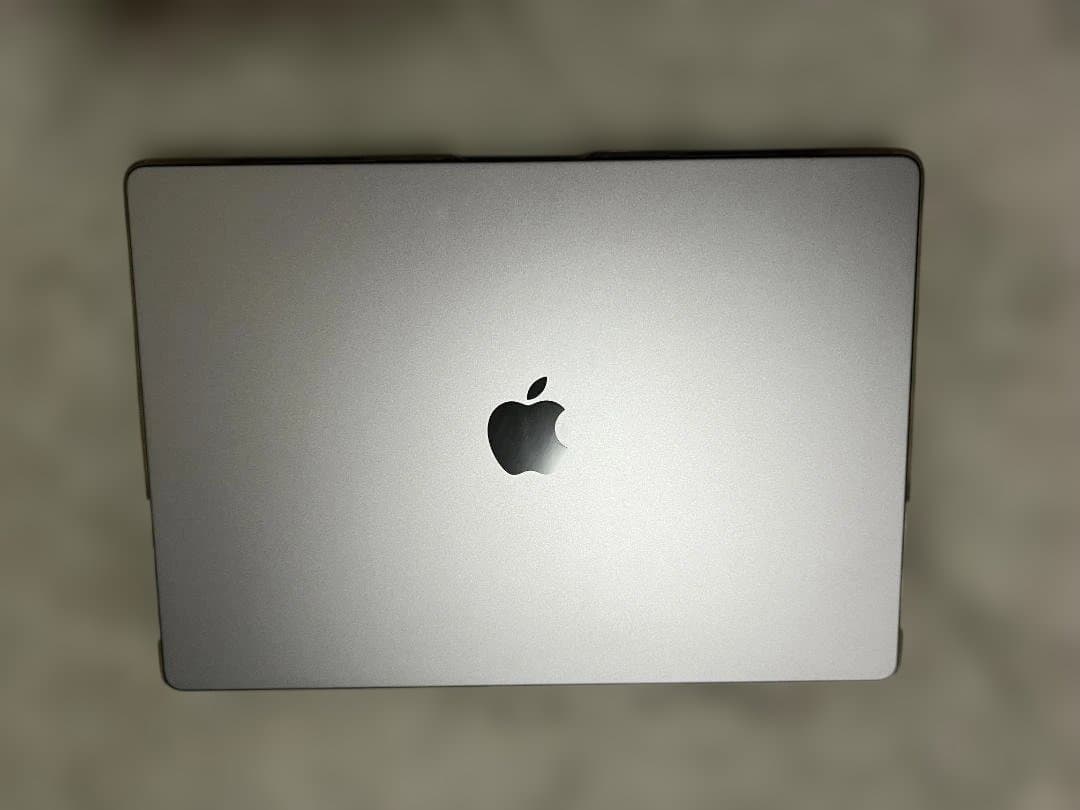 MacBook本体 Macbook Pro 16\" 2021 M1 Pro 32GB 512GB