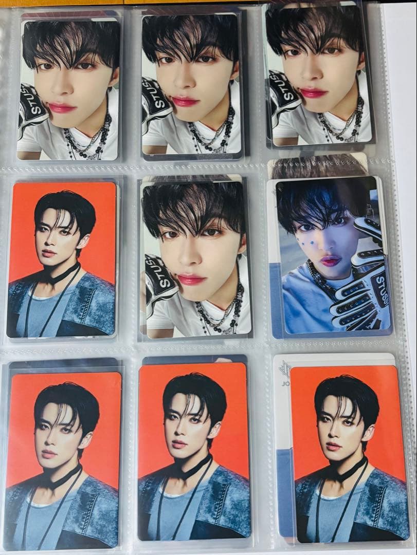 JO1 トレカ　まとめ売り　河野純喜