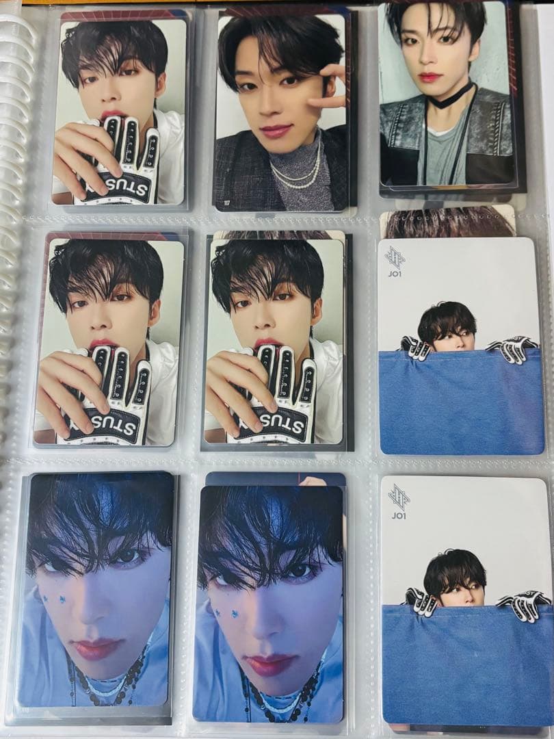 JO1 トレカ　まとめ売り　河野純喜