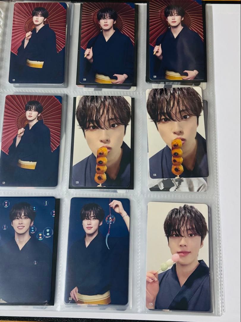 JO1 トレカ　まとめ売り　河野純喜