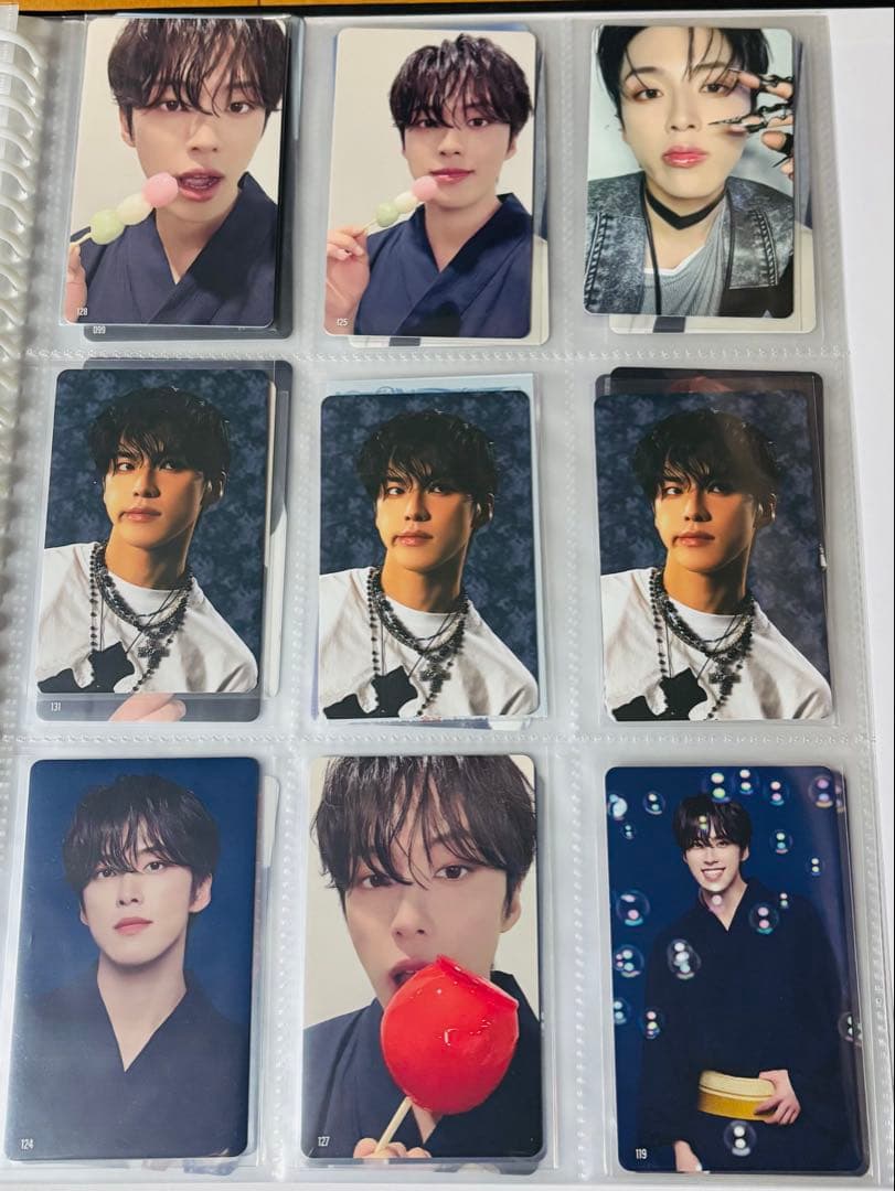 JO1 トレカ　まとめ売り　河野純喜