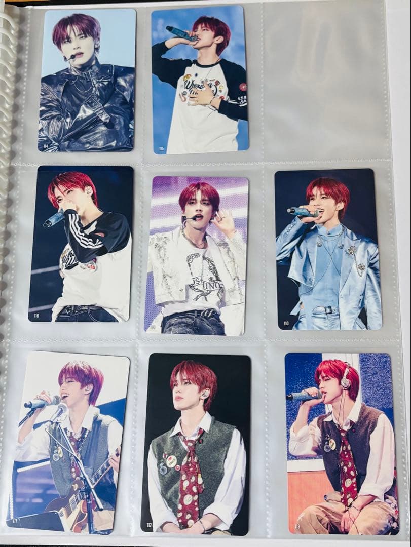 JO1 トレカ　まとめ売り　河野純喜