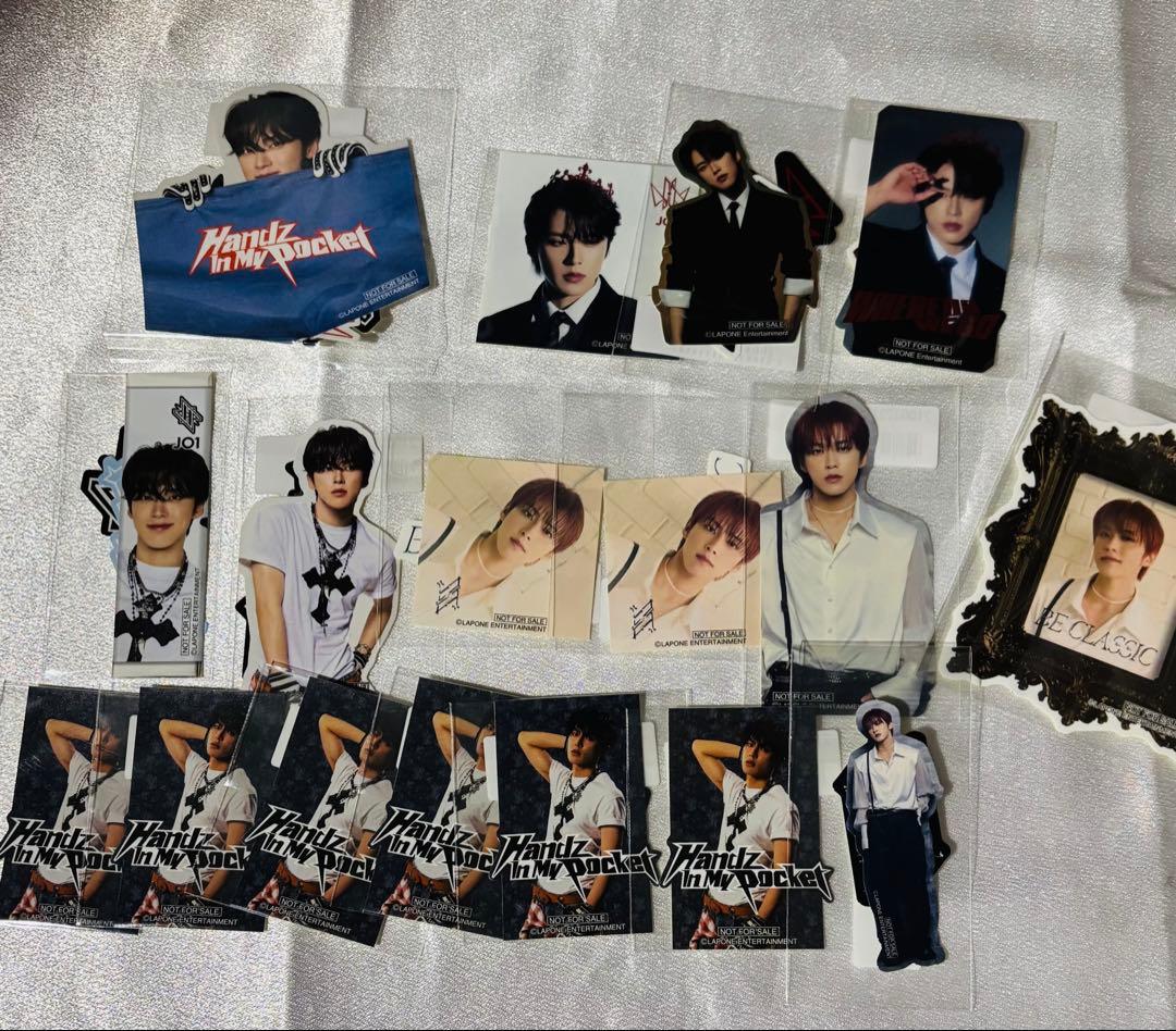 JO1 トレカ　まとめ売り　河野純喜