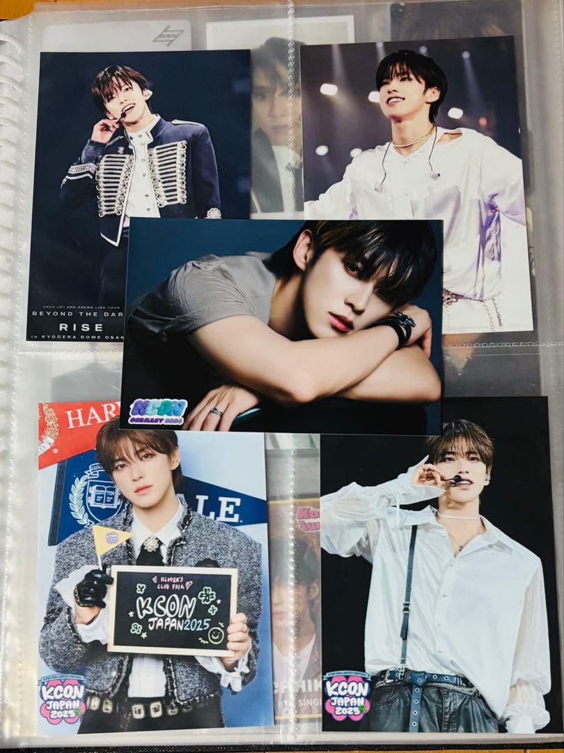 JO1 トレカ　まとめ売り　河野純喜