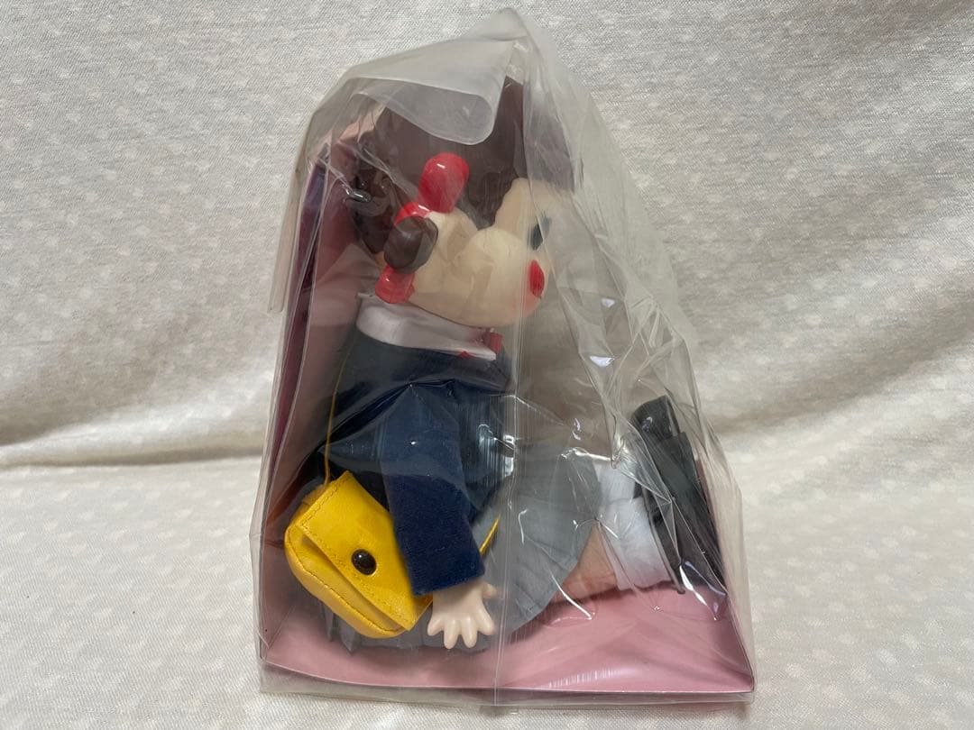 【未開封】おすわりペコちゃんシリーズ９体セット