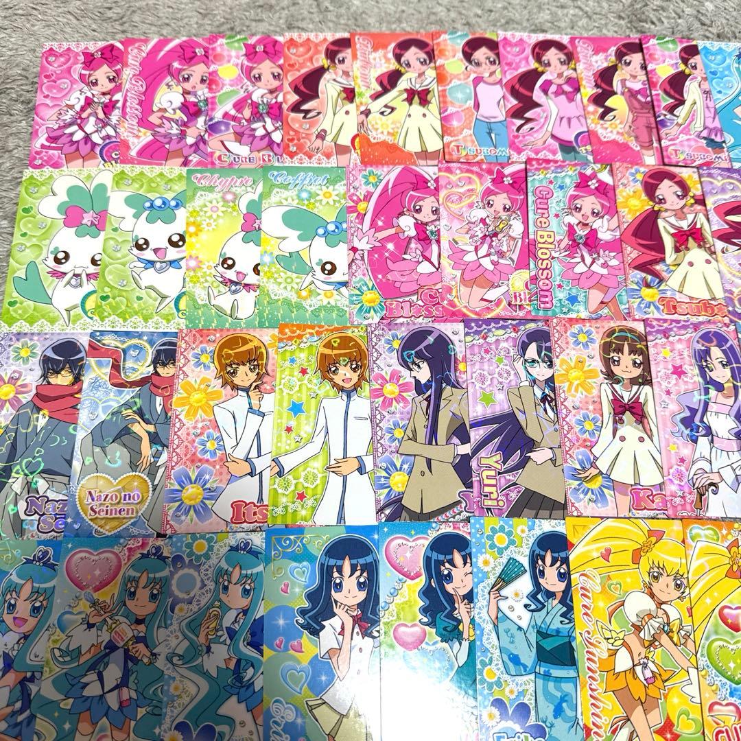 ハートキャッチプリキュア！ キラキラトレーディングコレクション まとめ売り