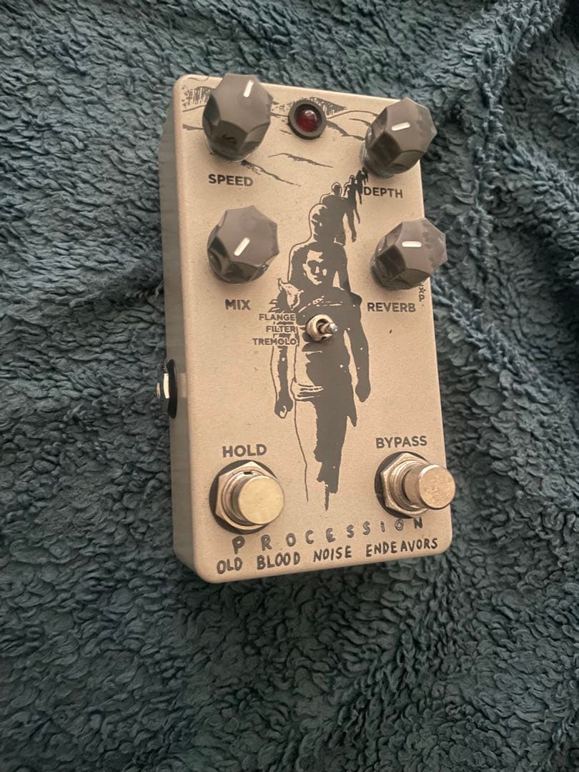 ギター OLD BLOOD NOISE ENDEAVORS PROCESSION