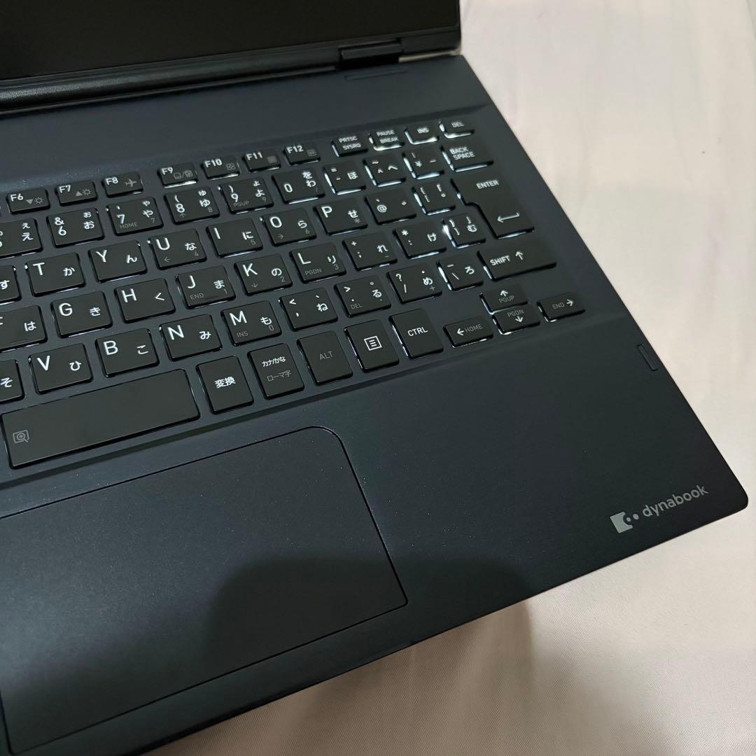 東芝タブレットPC 2in1