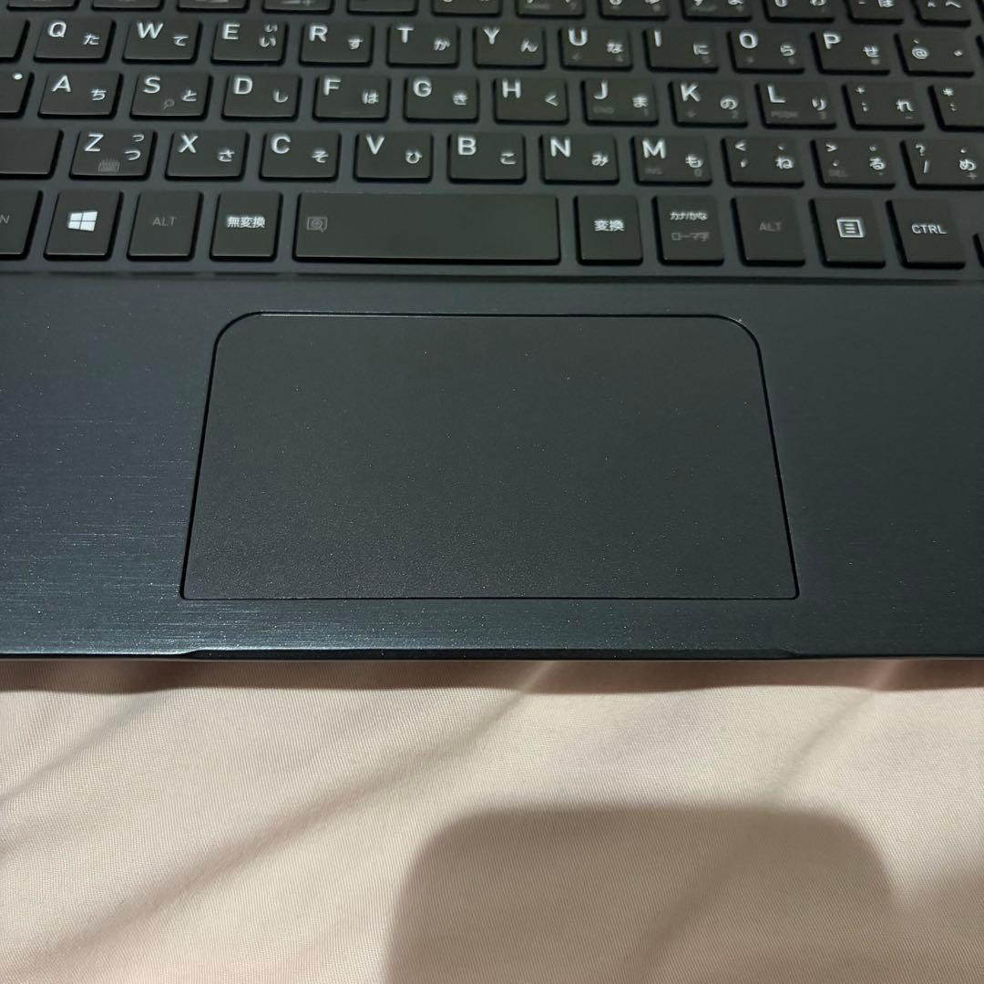 東芝タブレットPC 2in1