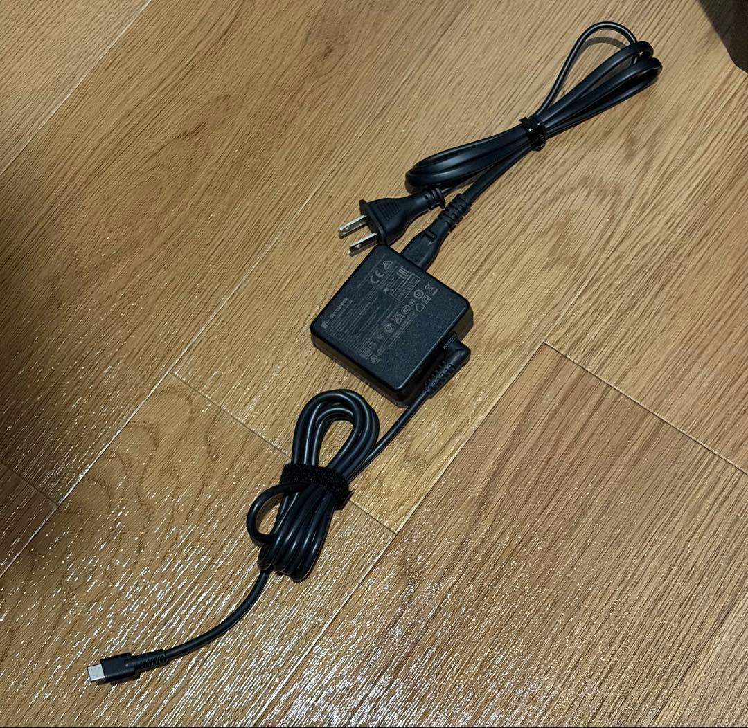東芝タブレットPC 2in1