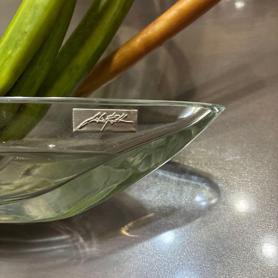 エミリオ・ロバ　花瓶付きカラー　エミリオロバ　アートフラワー