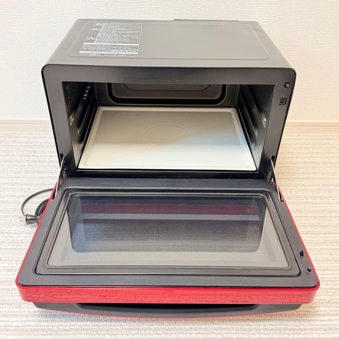 大人気⭐︎日立　ヘルシーシェフ　美品！　オーブンレンジ　HITACHI 2020年