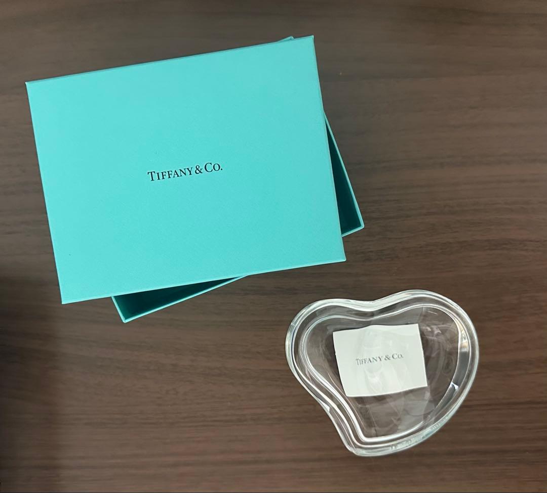 ティファニー　ワンダー　ポーチ&ガラスケース