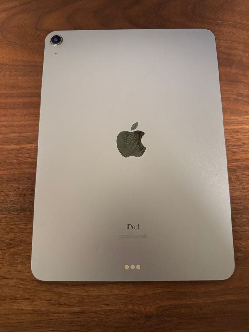 【ジャンク】iPad Air (第4世代) 64GB Wi-Fiモデル