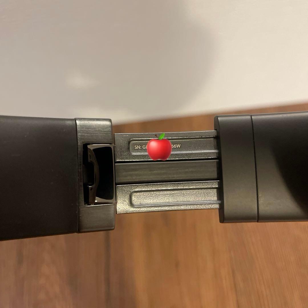 《完品・美品》Beats Studio Pro ワイヤレスヘッドホン　ブラック黒